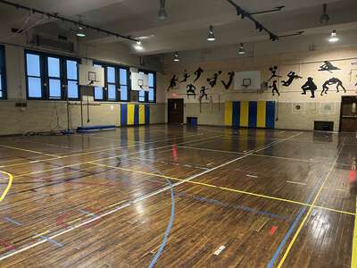 Fleisher - Helen Fleisher Site Gym in Philadelphia 2