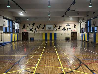 Fleisher - Helen Fleisher Site Gym in Philadelphia 3