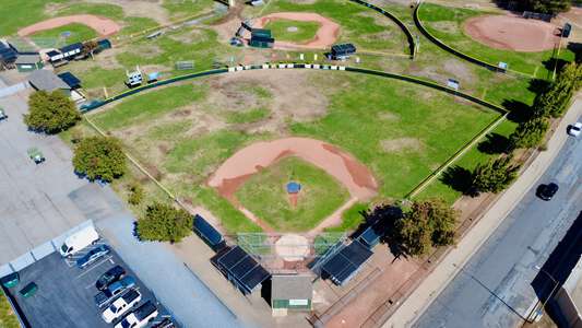 Cinnabar Field - Large in San Jose