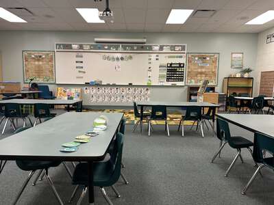 Trinity Oaks Elementary School Classroom Standard in New Port Richey