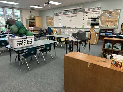 Trinity Oaks Elementary School Classroom Standard in New Port Richey