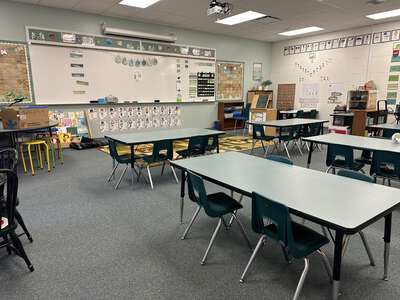 Trinity Oaks Elementary School Classroom Standard in New Port Richey