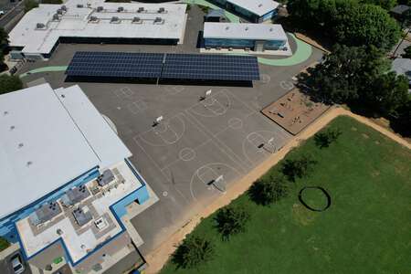 Outdoor Basketball Courts