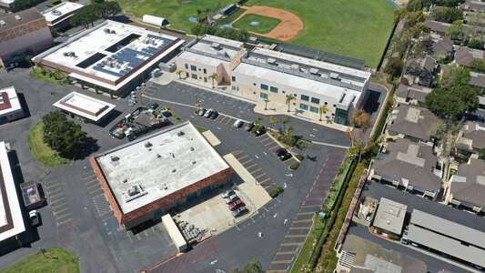 Parking Lot - Senior