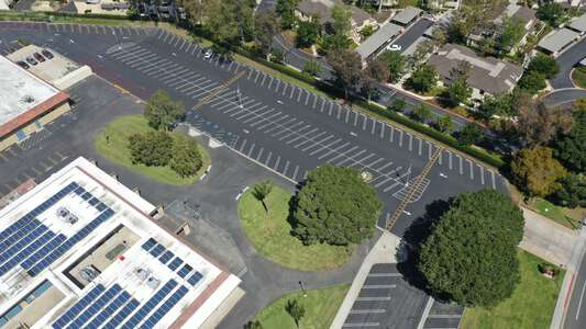 University High School Parking Lot - Senior in Irvine