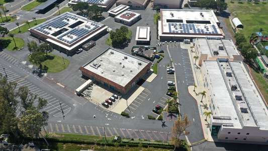 University High School Parking Lot - Senior in Irvine