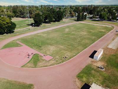 Beyer High School Field - Football Varsity in Modesto