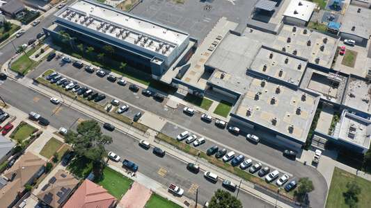 Parking Lot - Beechwood Ave