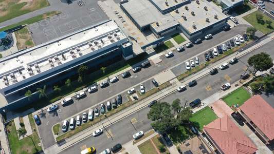 Will Rogers Elementary School Parking Lot - Beechwood Ave in Lynwood