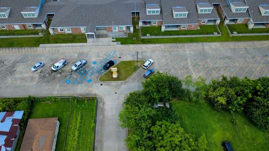 Judge Lionel R Collins Elementary School Parking Lot - Main in Marrero 2