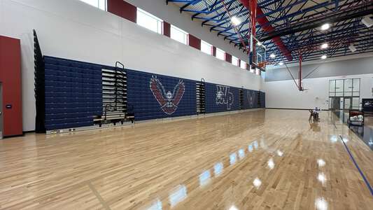 Wellen Park High School Room 1-2106B - Bleacher Area B in Englewood 3