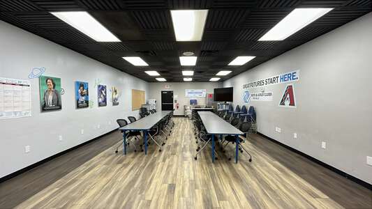 Arizona Diamondbacks Branch: A Kieckhefer Family Legacy Cox Lab in Phoenix 2