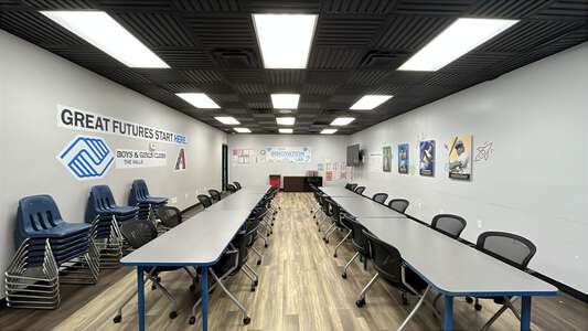 Arizona Diamondbacks Branch: A Kieckhefer Family Legacy Cox Lab in Phoenix 3
