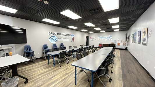 Arizona Diamondbacks Branch: A Kieckhefer Family Legacy Cox Lab in Phoenix 4