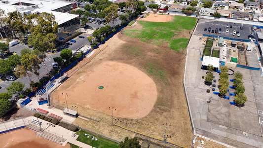 Isis Field Field - Baseball 1 in Hawthorne