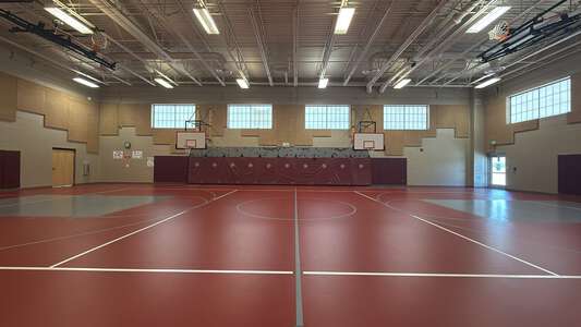 Sage Elementary School Gym in Rock Springs 3