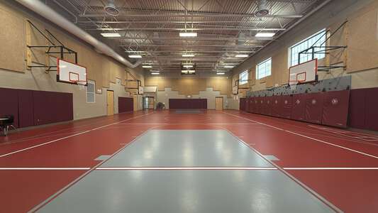 Sage Elementary School Gym in Rock Springs 2