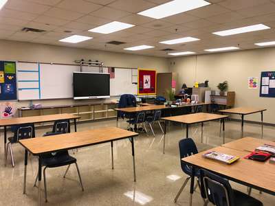 Odyssey Middle School Classroom Standard in Orlando