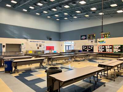 McCall - Quannah Elementary School Multi-Purpose Room in North Las Vegas
