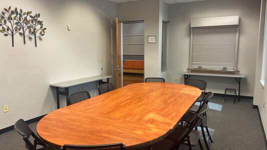 West Pearland Community Center Meeting Room in Pearland