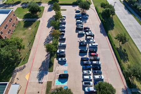 Parking Lot East