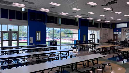 Vardeman EC/PK/K School Cafeteria (A104) in Houston 3