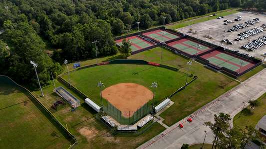 Davis High School Field - Softball in Houston