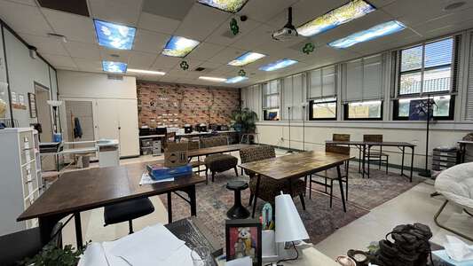 Luther Burbank Middle School Classroom Standard in Burbank 2