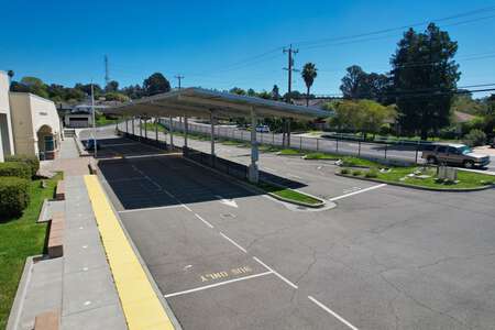 East Avenue Elementary School Parking Lot in Hayward