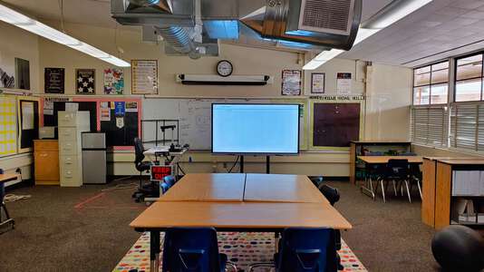 Whittier School Classroom Standard in San Diego
