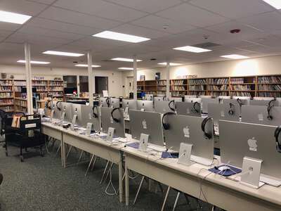 Post Elementary School Library in Westminster