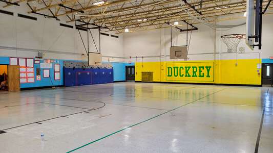 Duckrey - Dr. Tanner Grant Duckrey Site Gym in Philadelphia