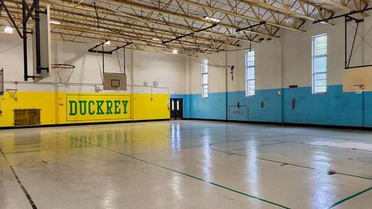Duckrey - Dr. Tanner Grant Duckrey Site Gym in Philadelphia