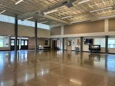Cafeteria