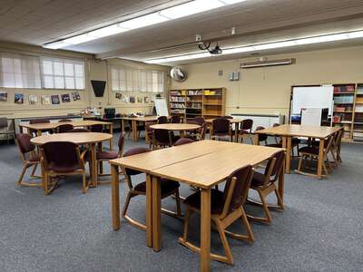 Spokane Public Montessori at Havermale Library in Spokane