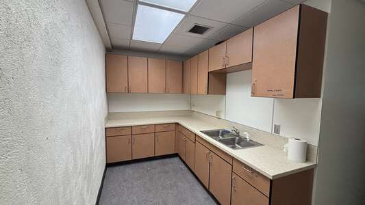 Merritt College Room R110 - Newton/ Seal Student Lounge in Oakland