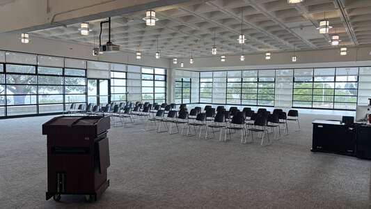 Merritt College Room R110 - Newton/ Seal Student Lounge in Oakland