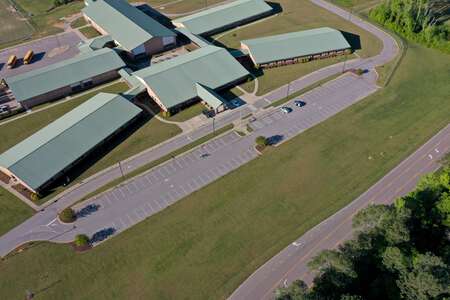 Parking Lot - Visitor