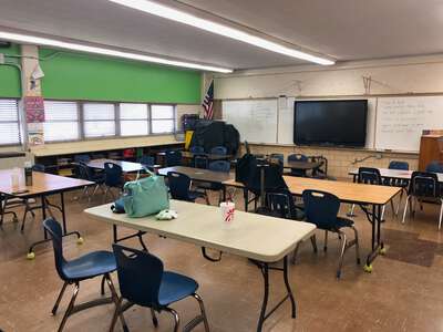 South Knoxville Elementary School Classroom Standard in Knoxville 2