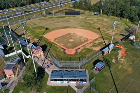 Strawberry Crest High School (0093) Field - Baseball in Dover