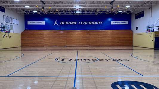Jefferson High School Gym - Main in Portland