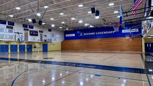 Jefferson High School Gym - Main in Portland