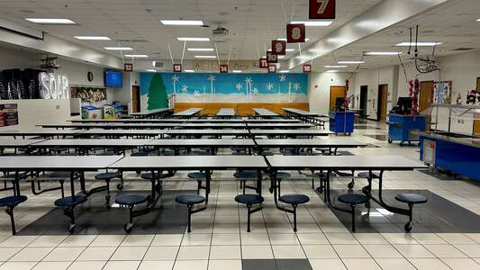 Hoschton Cafeteria