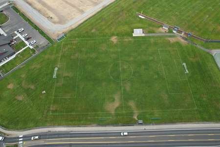 Coeur d'Alene High School Field - Soccer in Coeur d' Alene