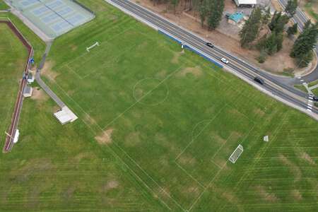 Coeur d'Alene High School Field - Soccer in Coeur d' Alene