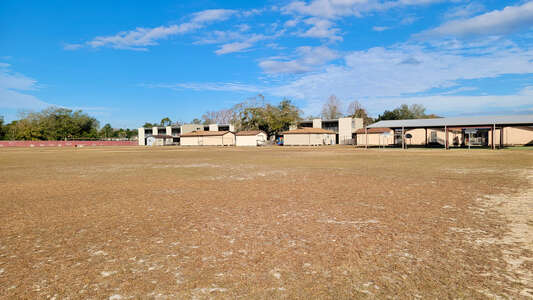 WE Cherry Elementary School Field - Practice in Orange Park