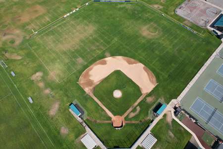 Coeur d' Alene Field - Baseball