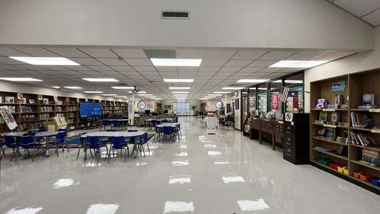 Calvert Library Rent Library in Houston