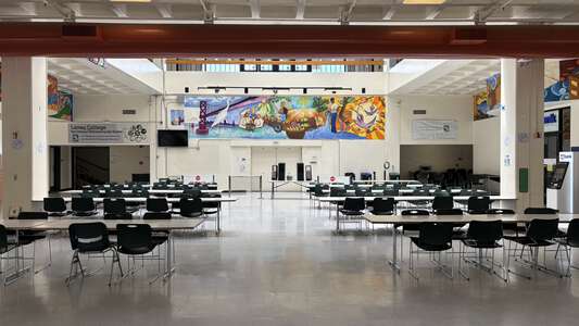Laney College Student Center 1st in Oakland