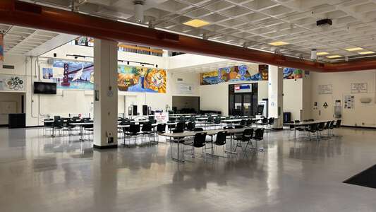 Laney College Student Center 1st in Oakland